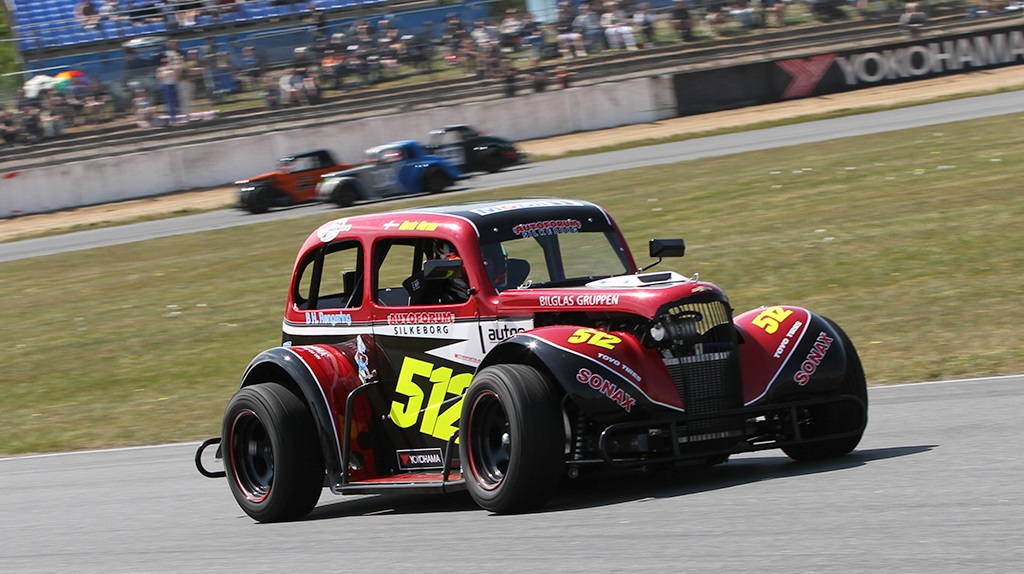 Kevin Verner.
(Foto: Motorsporten.dk)